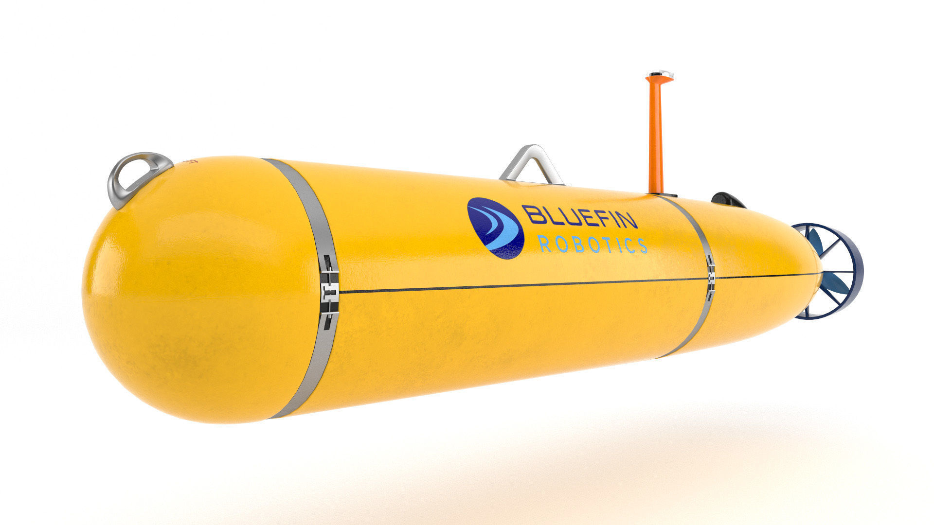 Bluefin21 3D model_8