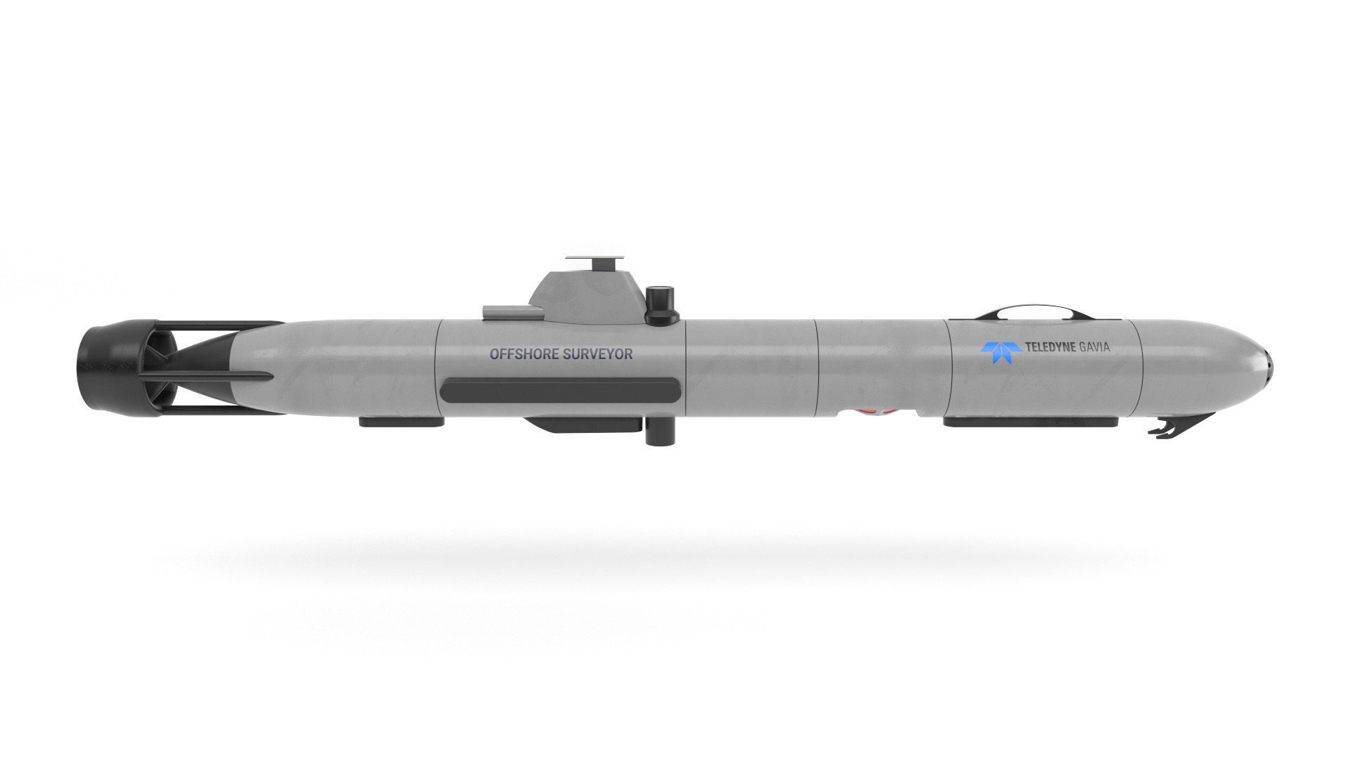 Gavia Defense 3D model_3