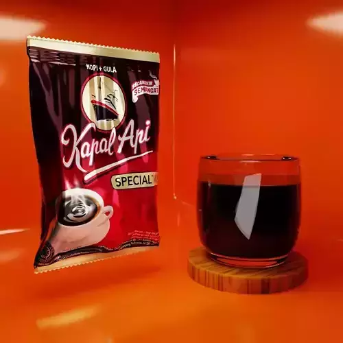 Kapal Api Coffee Sachet