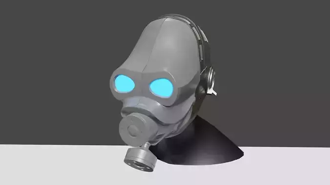 Metrocop Helmet Hl2