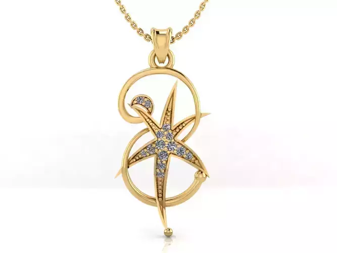Star Pendant