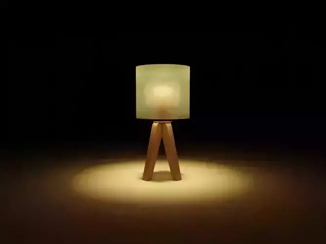 Bedroom Lamp