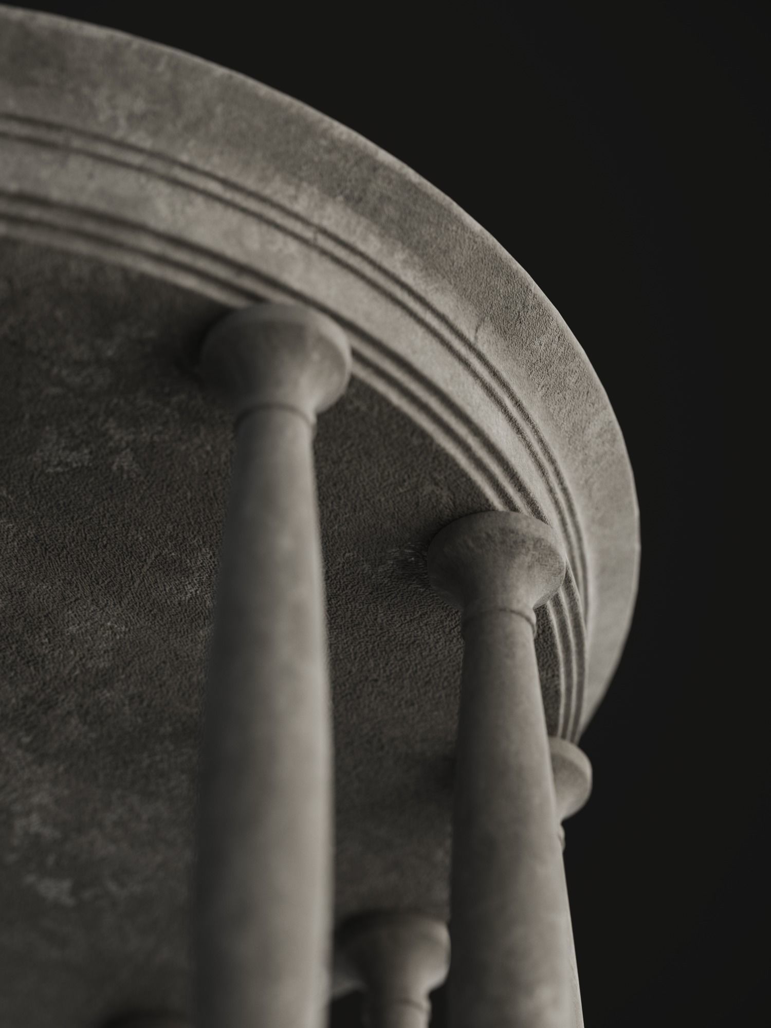 Decor Dome 3D model_2