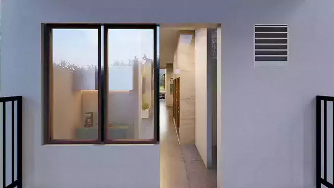 Office layout for an elevator company