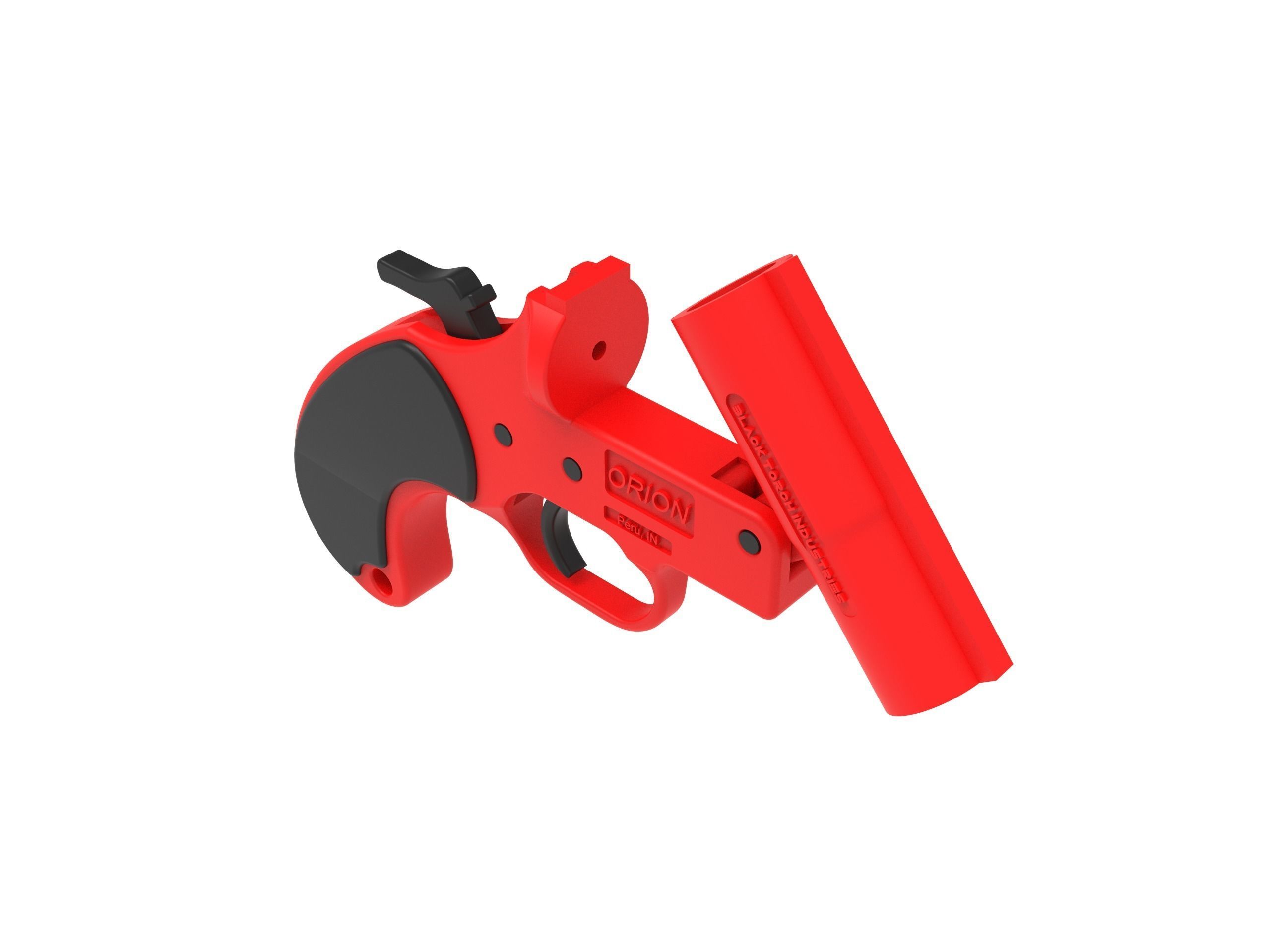 ORION FLARE GUN 3D print model_1