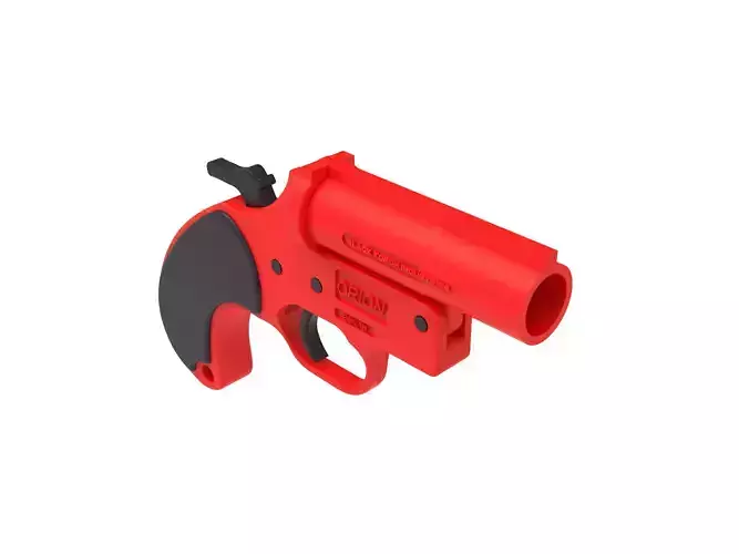 ORION FLARE GUN 3D print model