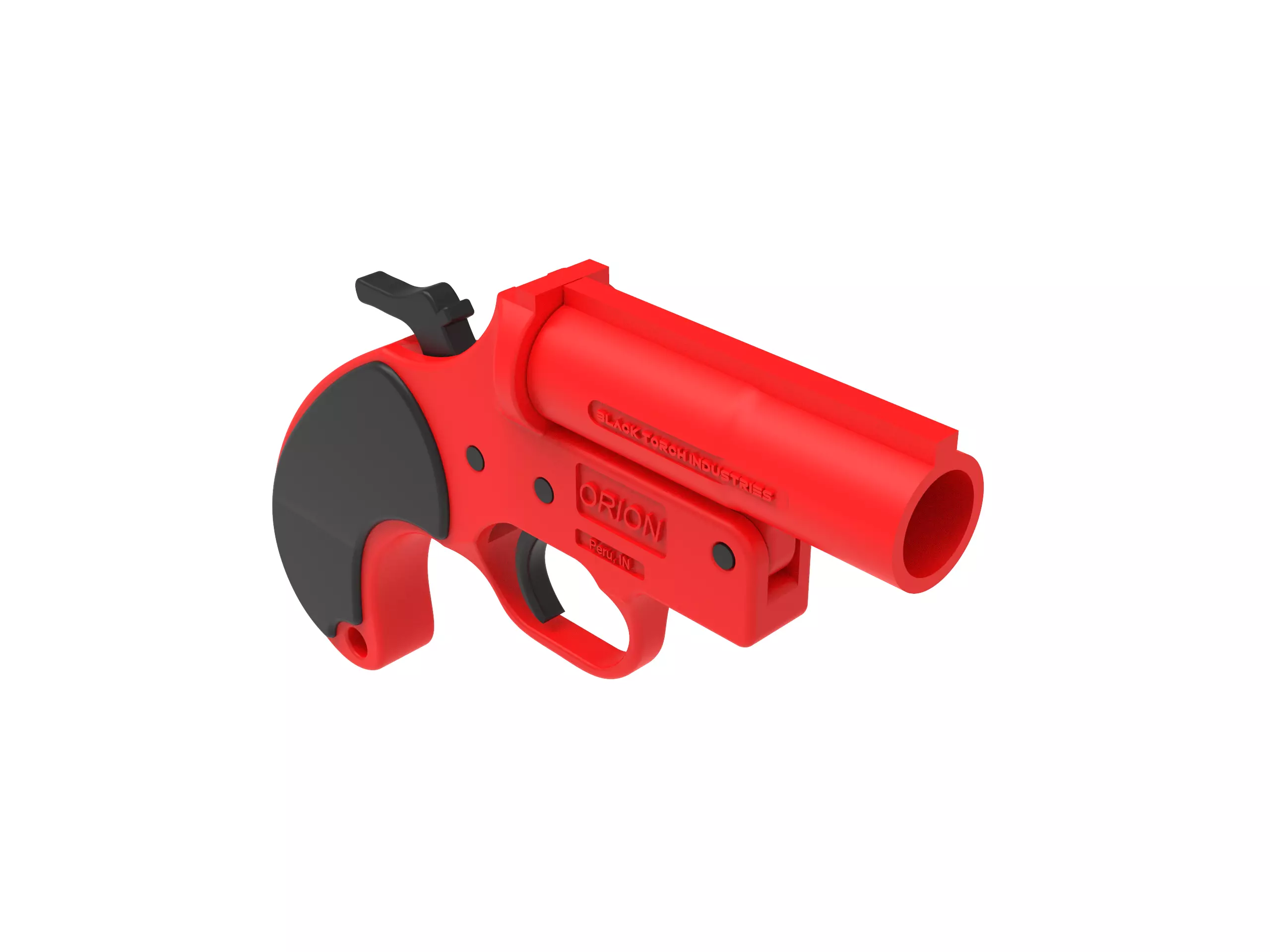 ORION FLARE GUN 3D print model_0