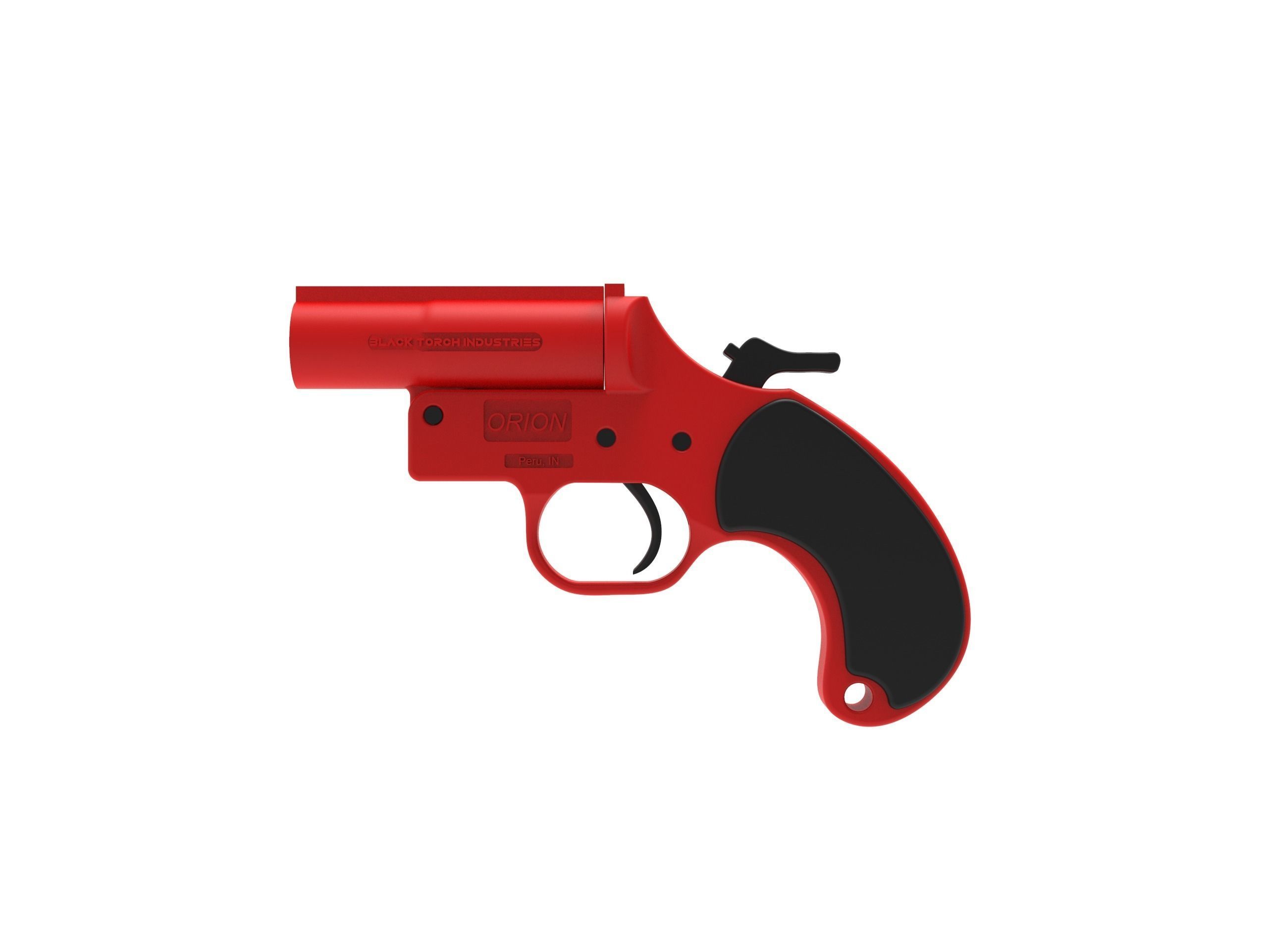 ORION FLARE GUN 3D print model_3