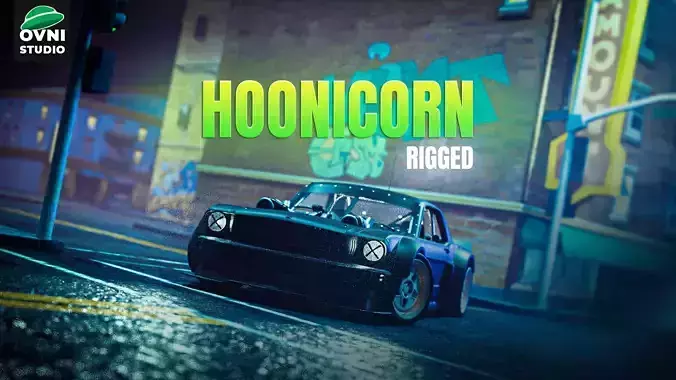 HOONICORN car