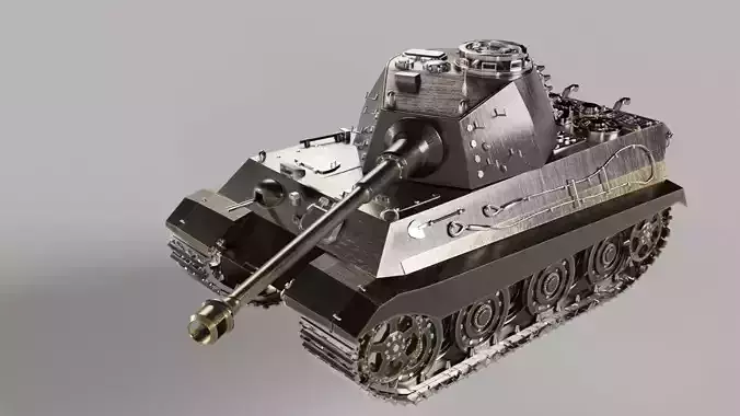 Tiger 2