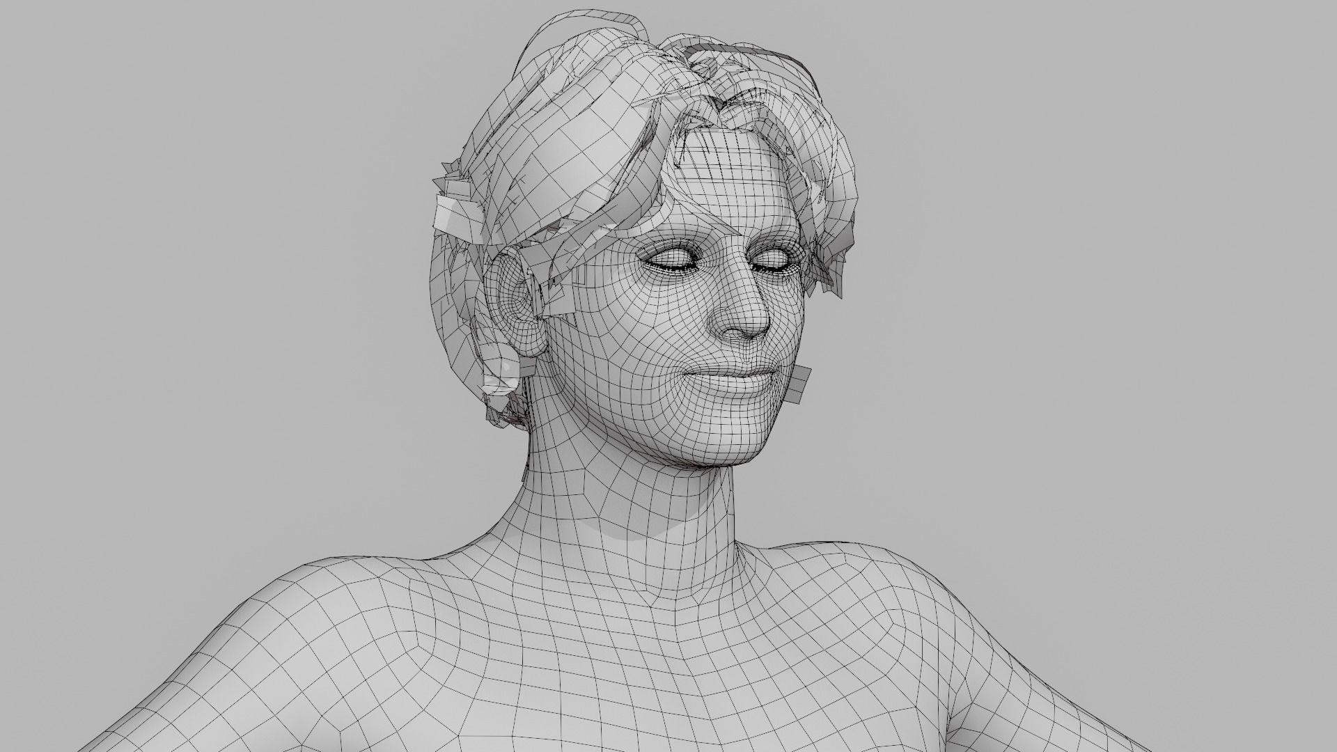 Realistic Male - Luke 3D model_15