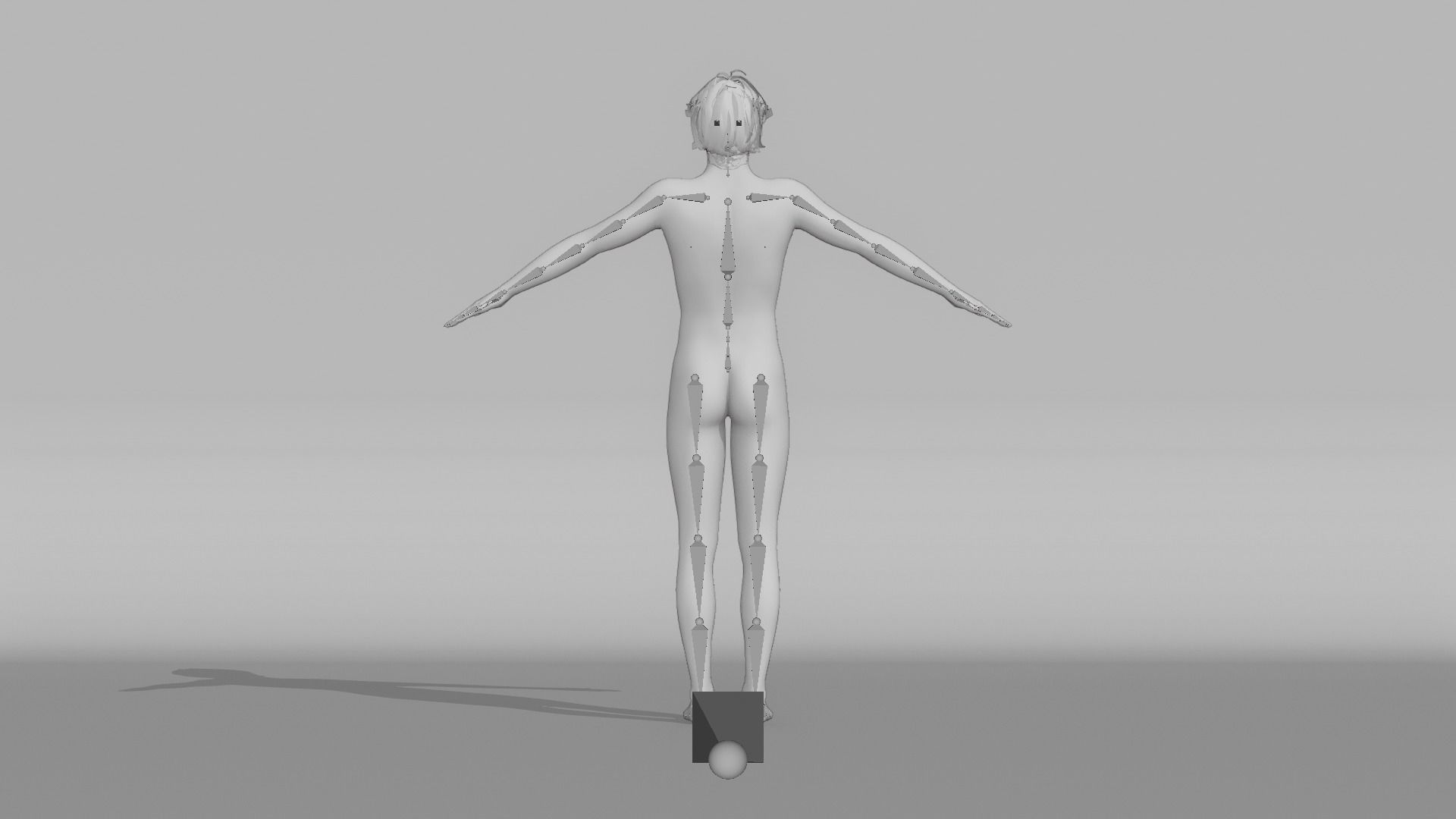 Realistic Male - Luke 3D model_13