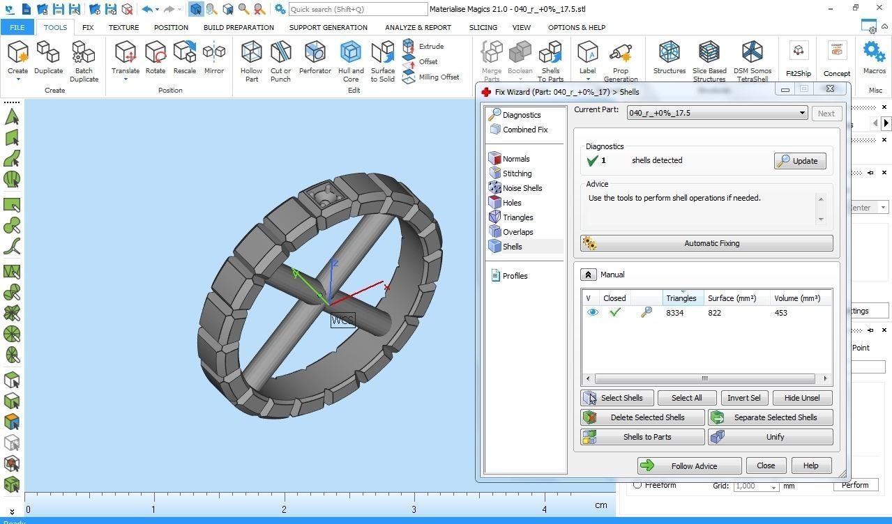 Ring Cube 3D print model_26