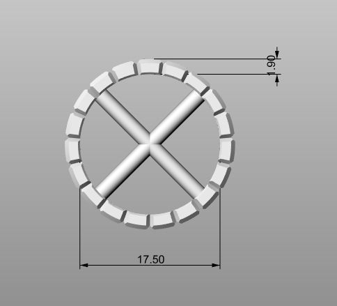 Ring Cube 3D print model_20