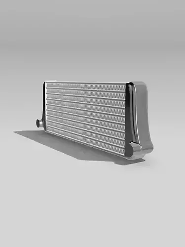 Detailed air to air  Intercooler 3 sizes