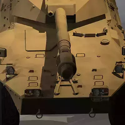 Centauro B1 tank destroyer