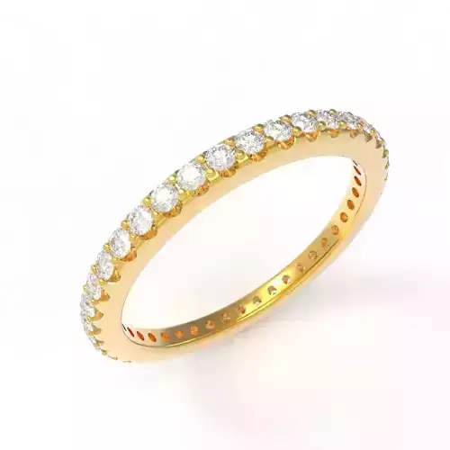 Eternal Ring Band For 3D Printing