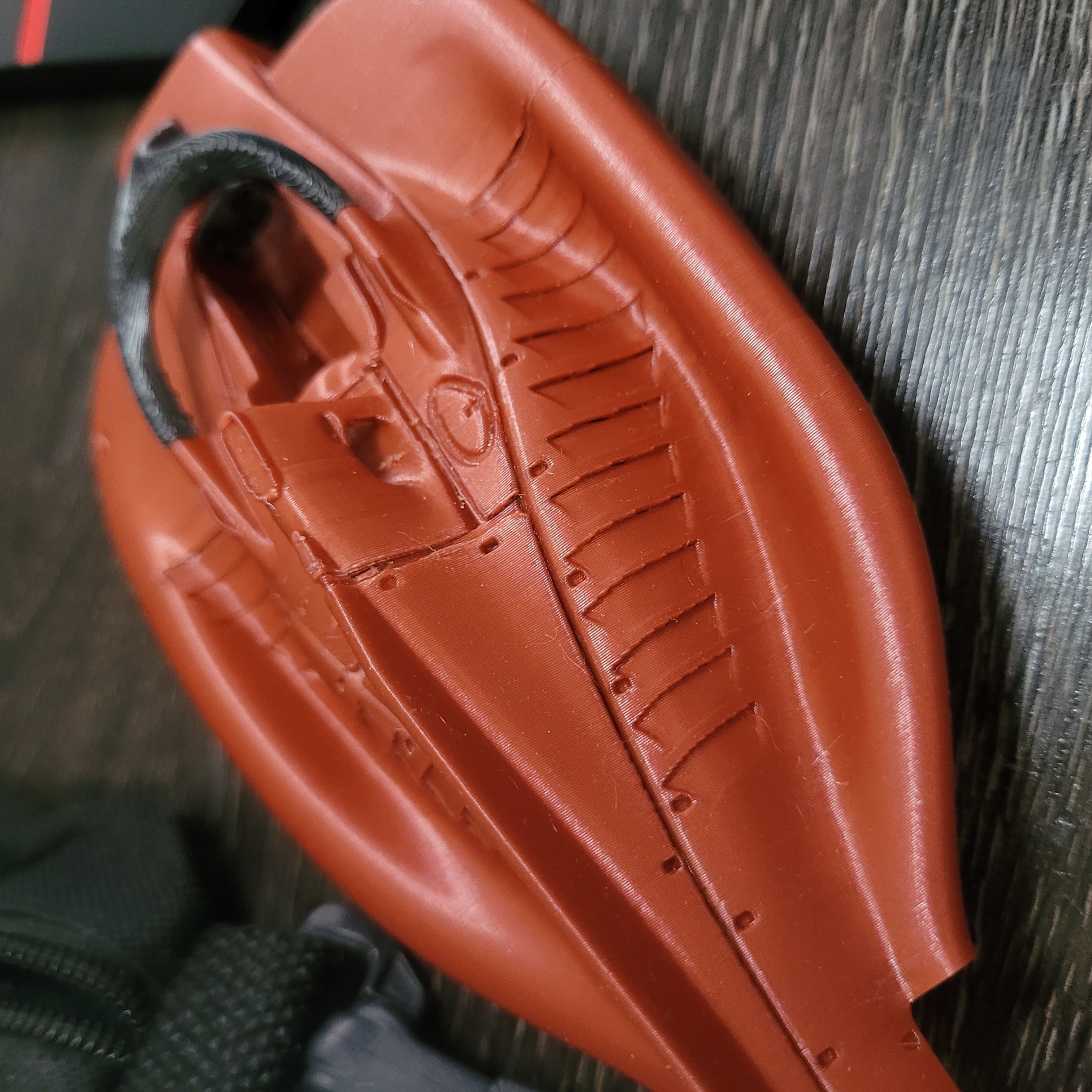 FERRARI F1-75 V2 2022 F1 CAR 3D print model_2