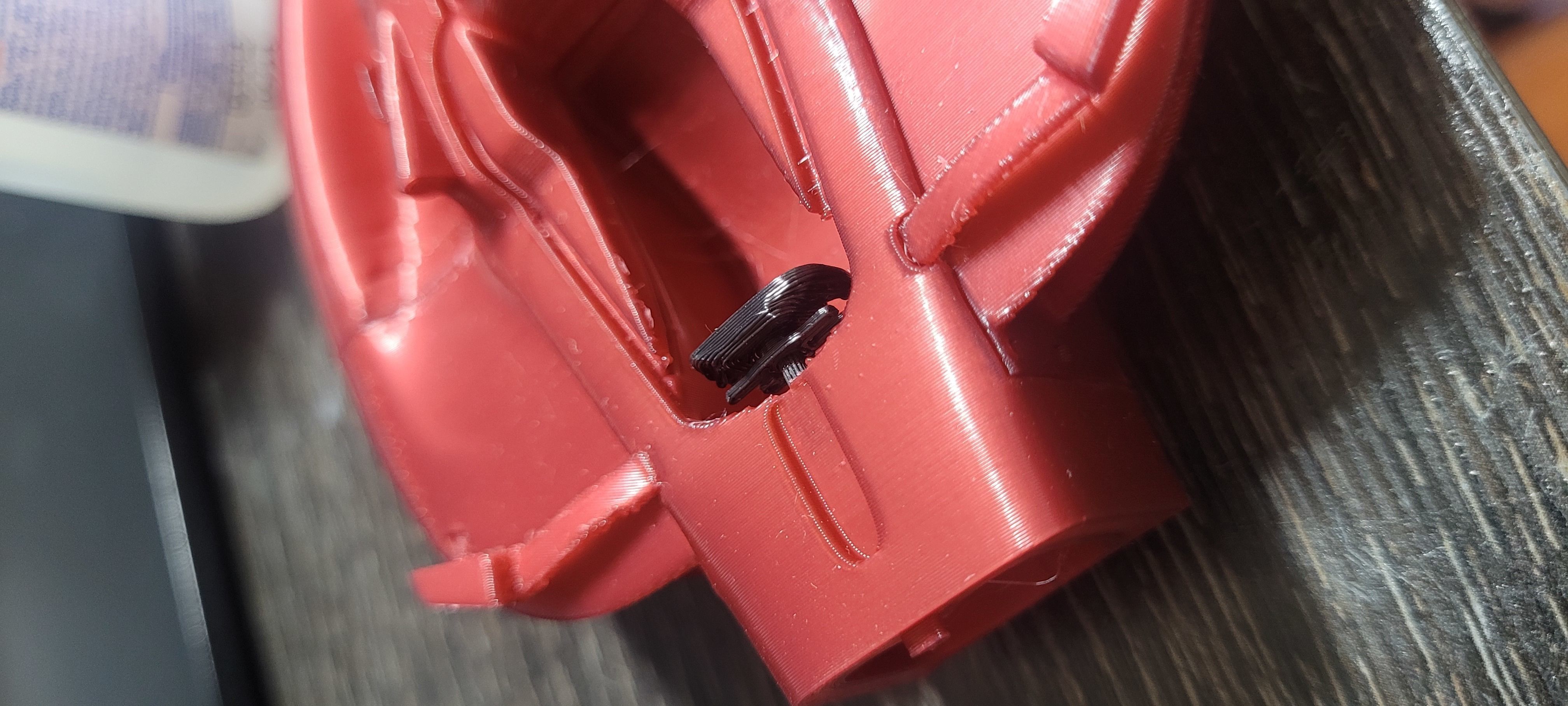 FERRARI F1-75 V2 2022 F1 CAR 3D print model_9