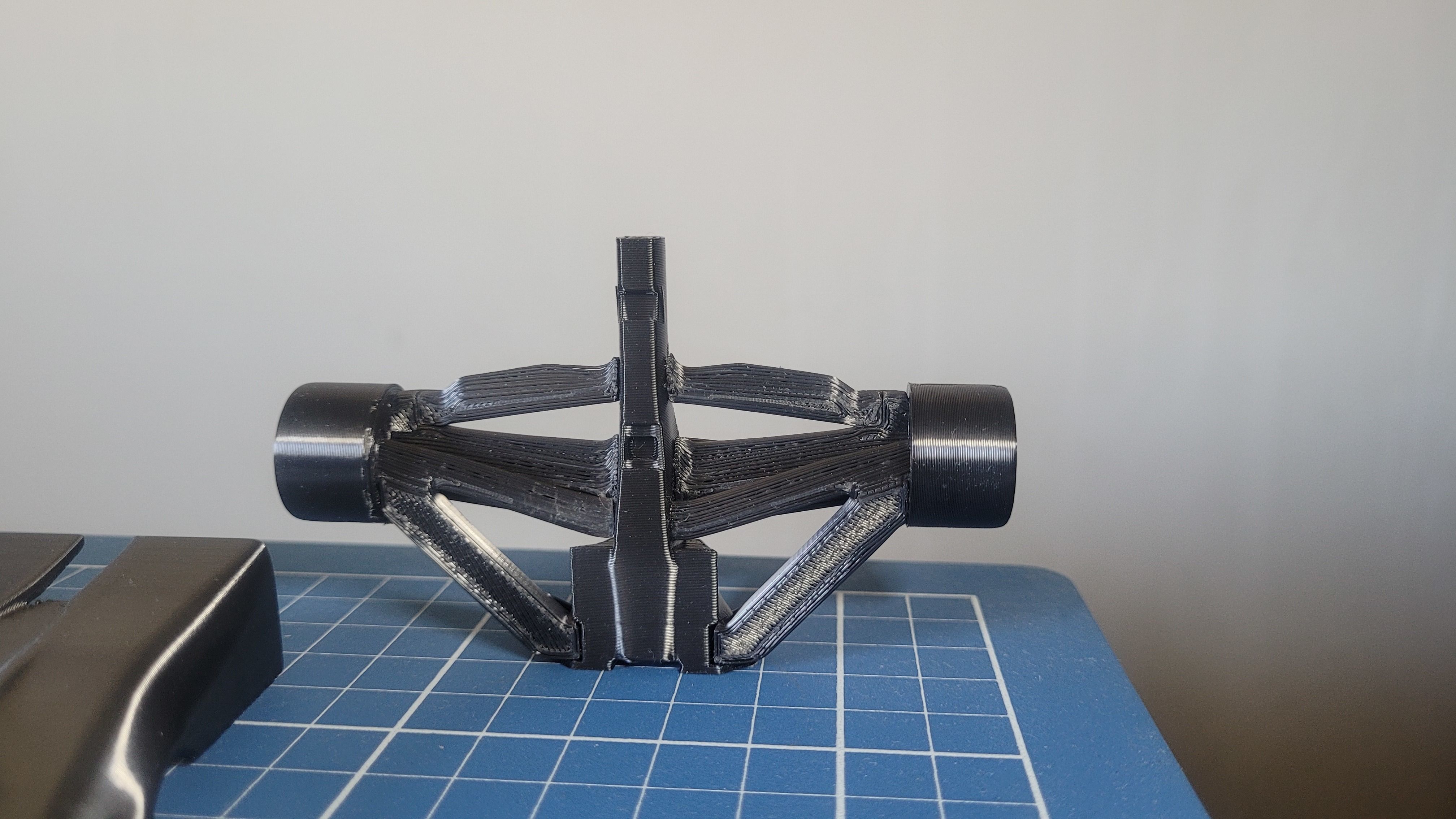 FERRARI F1-75 V2 2022 F1 CAR 3D print model_4