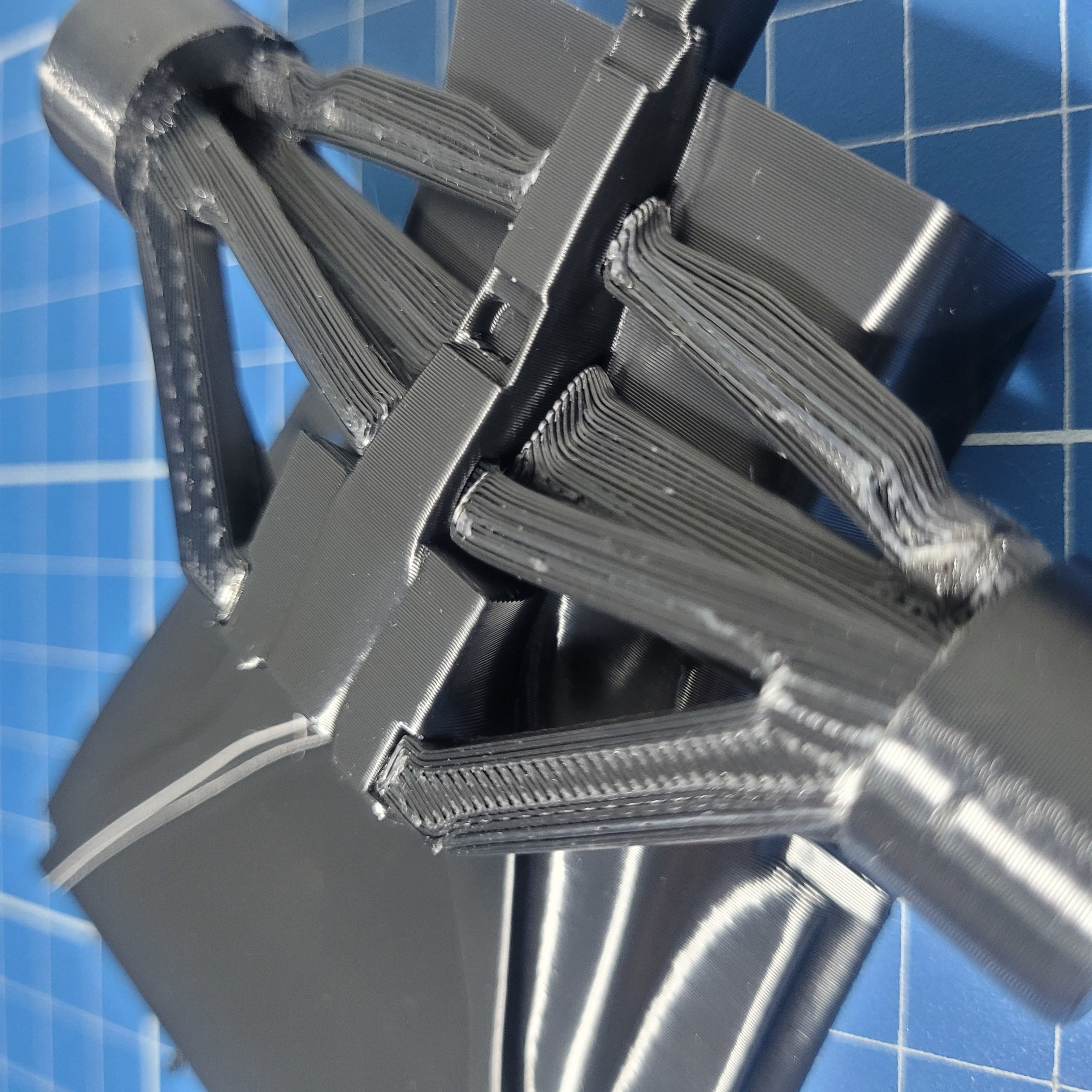 FERRARI F1-75 V2 2022 F1 CAR 3D print model_6