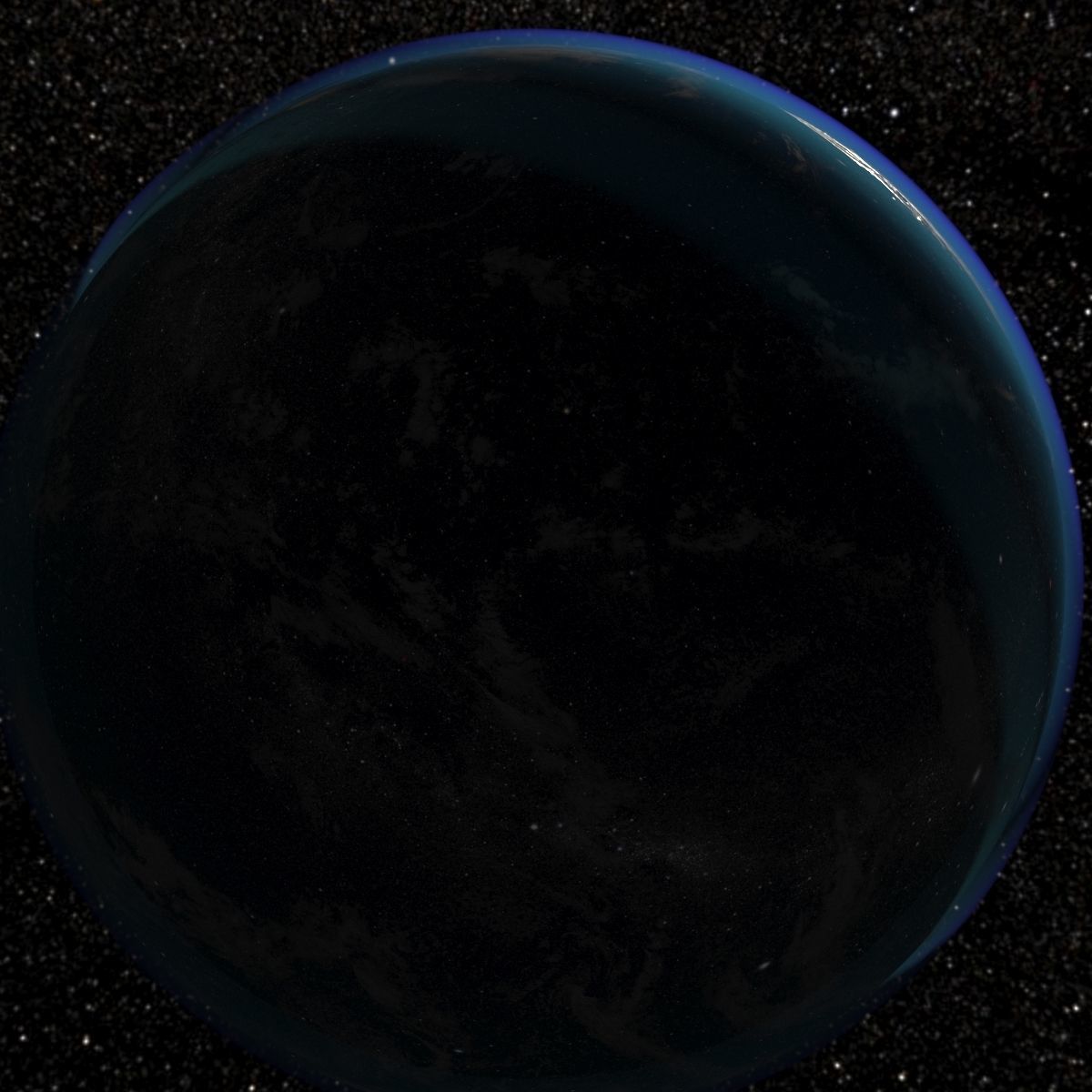 Earth 8K 3D model_8