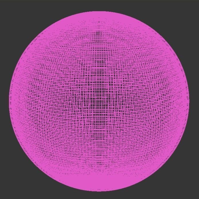 Earth 8K 3D model_14