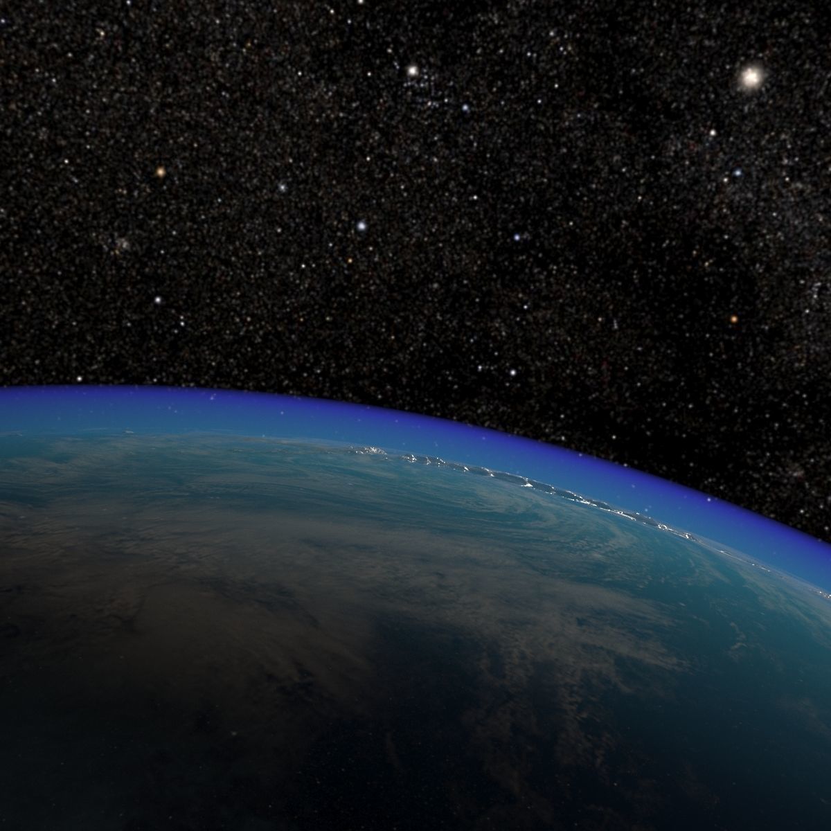 Earth 8K 3D model_9