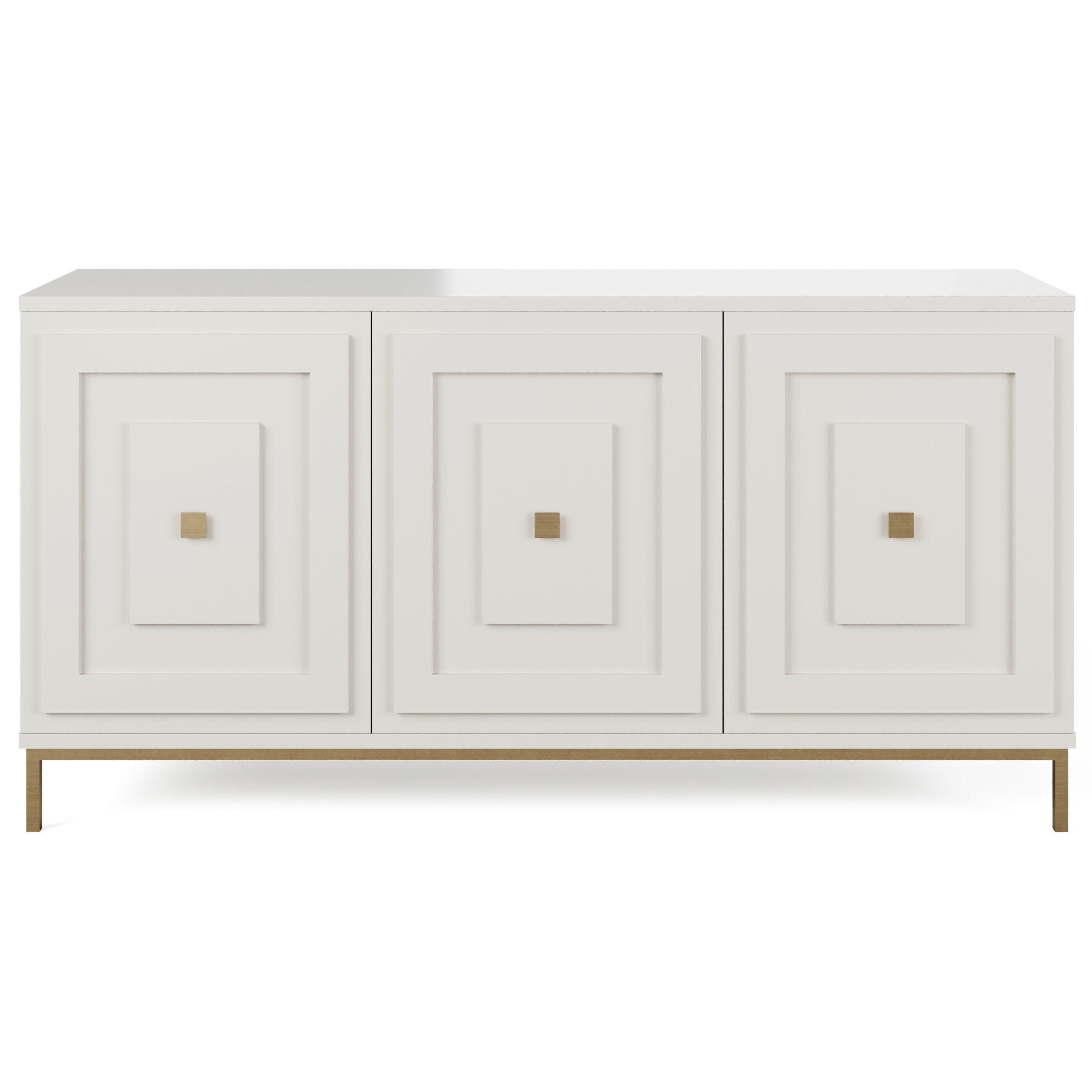 Chest of drawers BALTIMORE by Cazarina 3D model_1