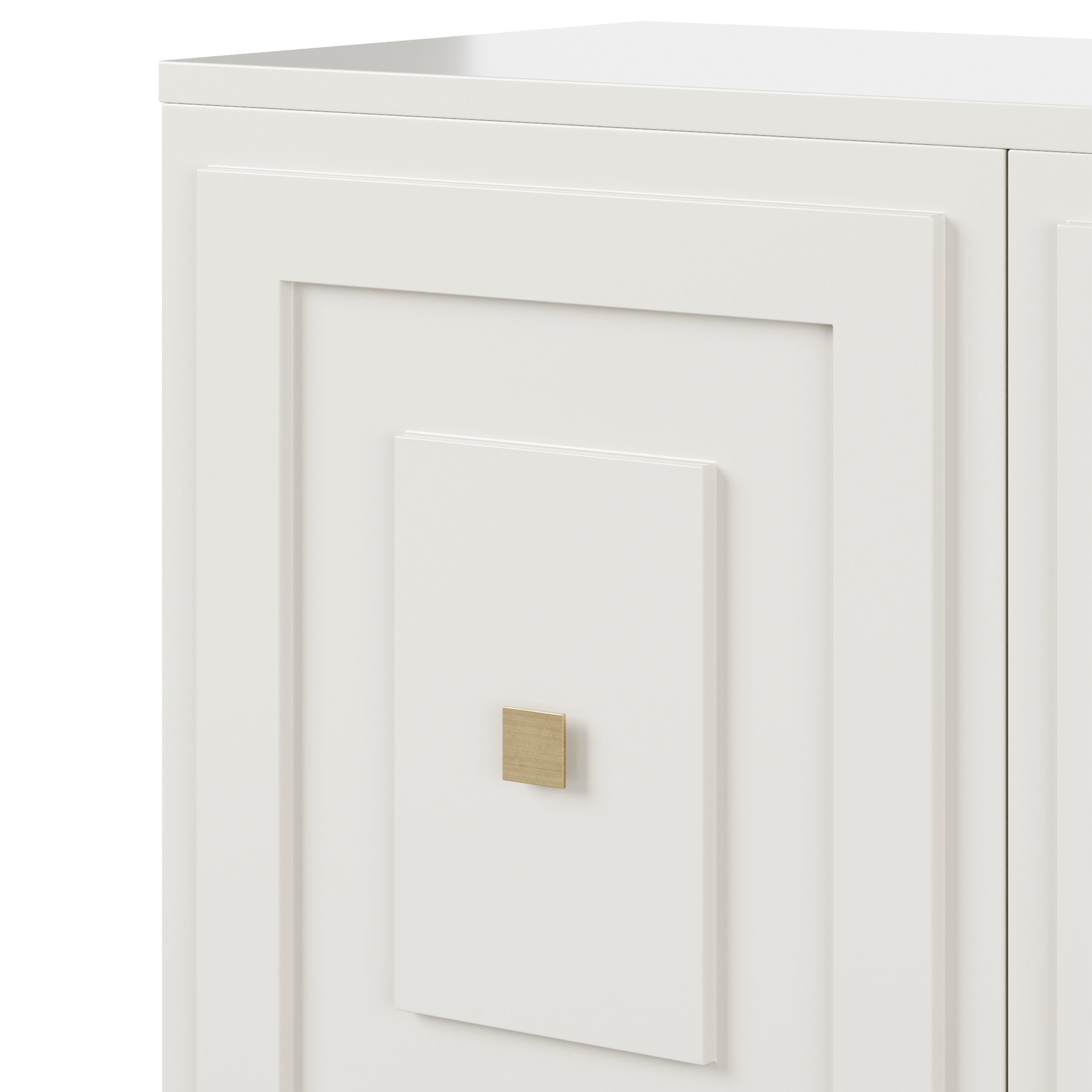 Chest of drawers BALTIMORE by Cazarina 3D model_2