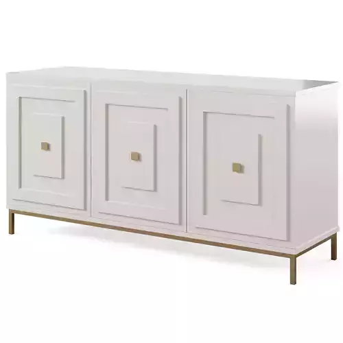 Chest of drawers BALTIMORE by Cazarina