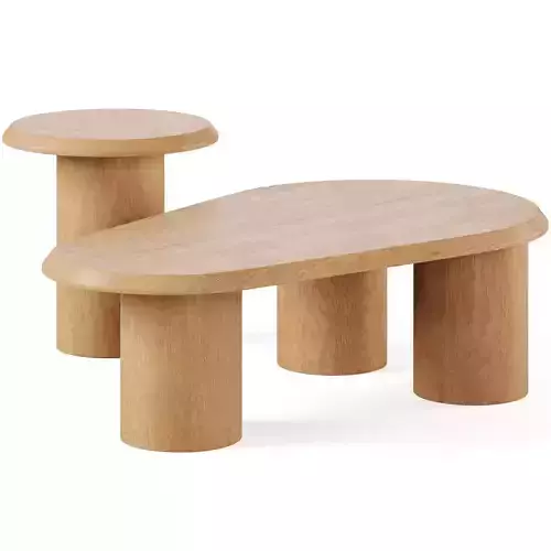 Chen Nested Table by Interior secrets