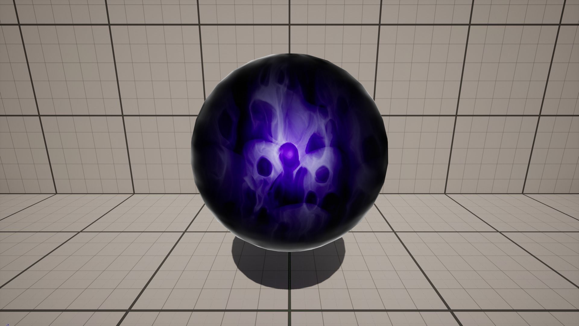 Cartoon Skeleton Necromancer - Mobile Game Ready Low-poly 3D model_10