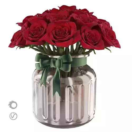 Bouquet of roses