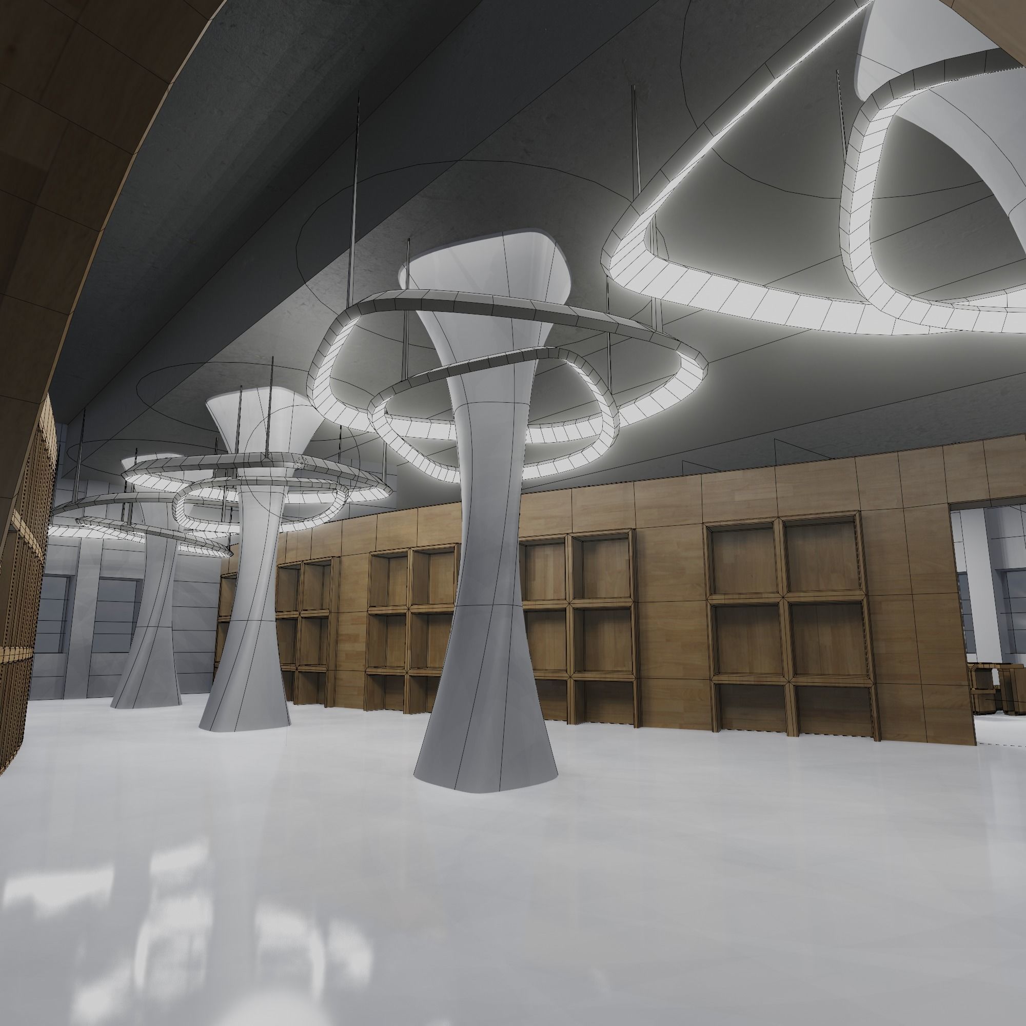 Future interior 3D model_5