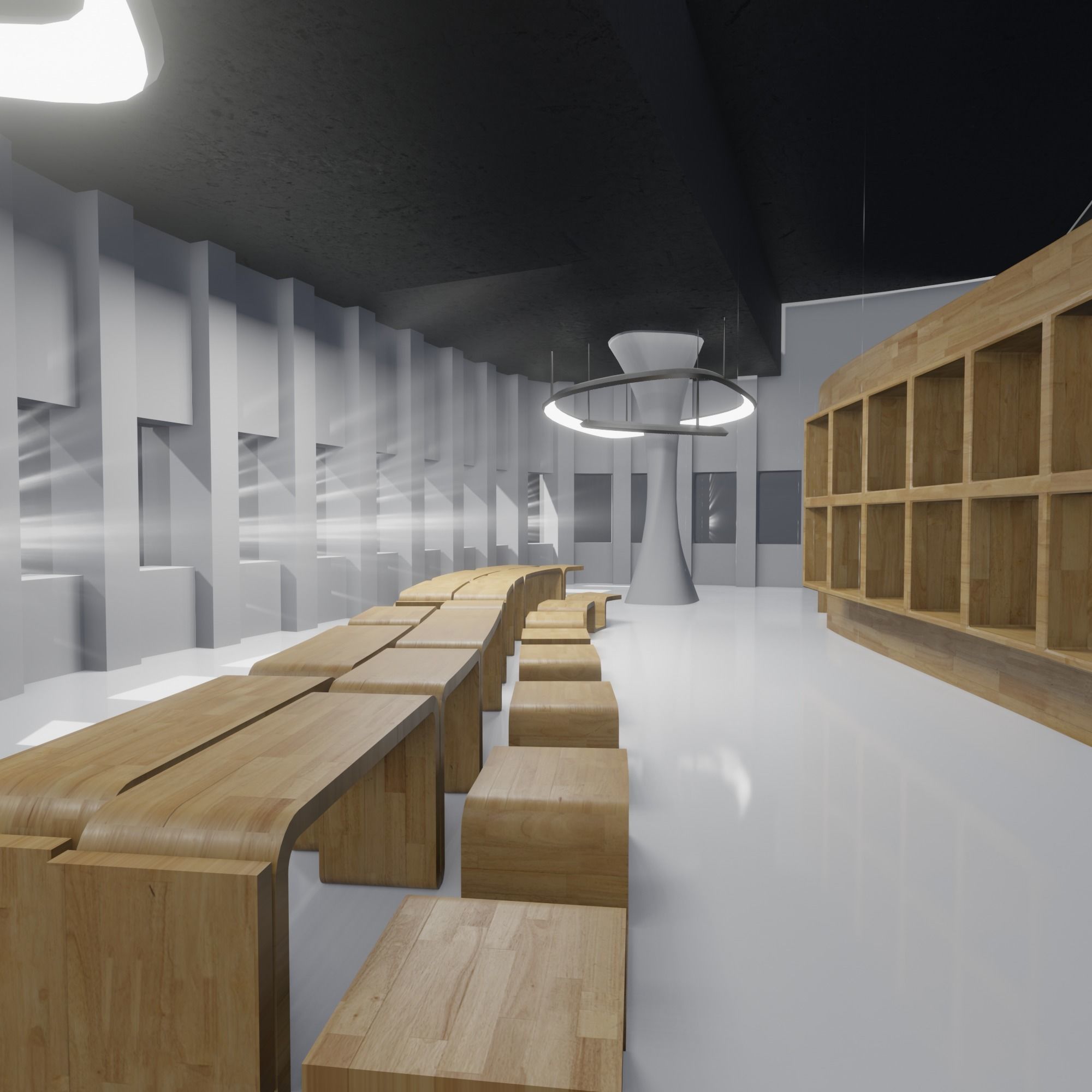 Future interior 3D model_2