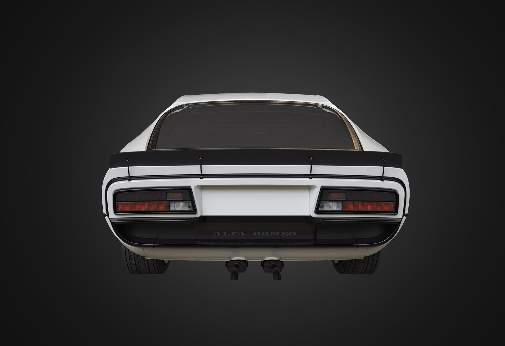 9 models of  Alfa-Romeo cars 3D Model Collection_47