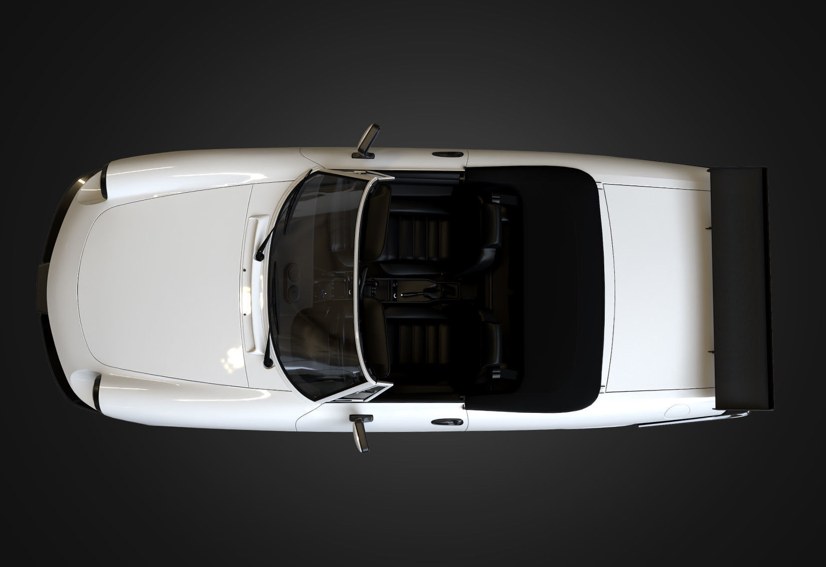 9 models of  Alfa-Romeo cars 3D Model Collection_57