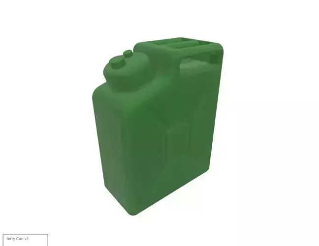 Jerry Can one tenth