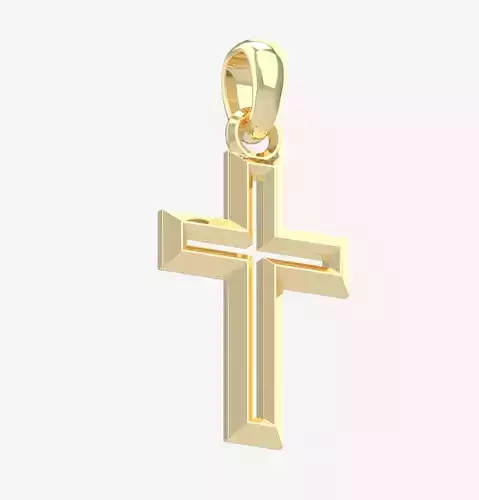 cross gold