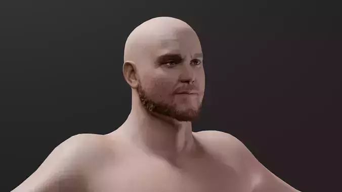Realistic Male - Marko