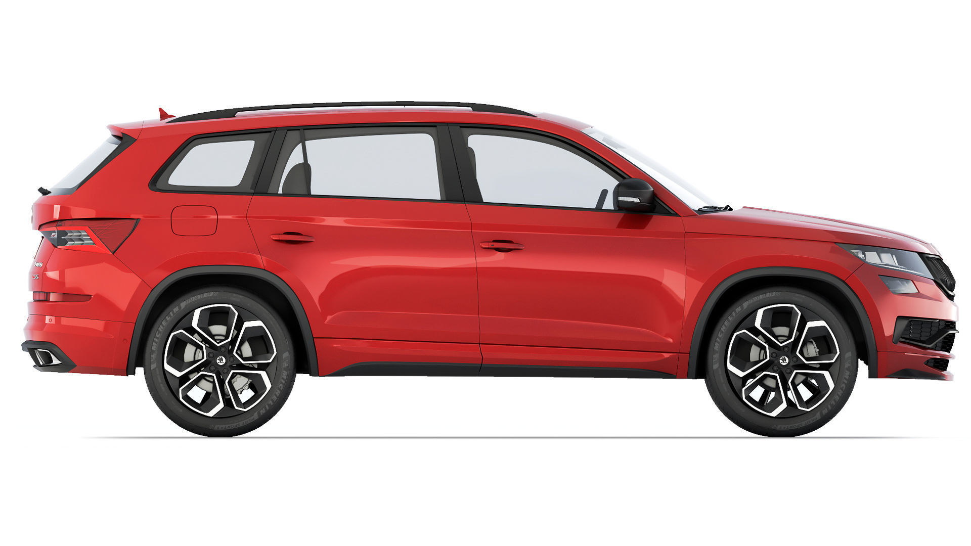 Skoda Kodiaq RS 2019 3D model_5