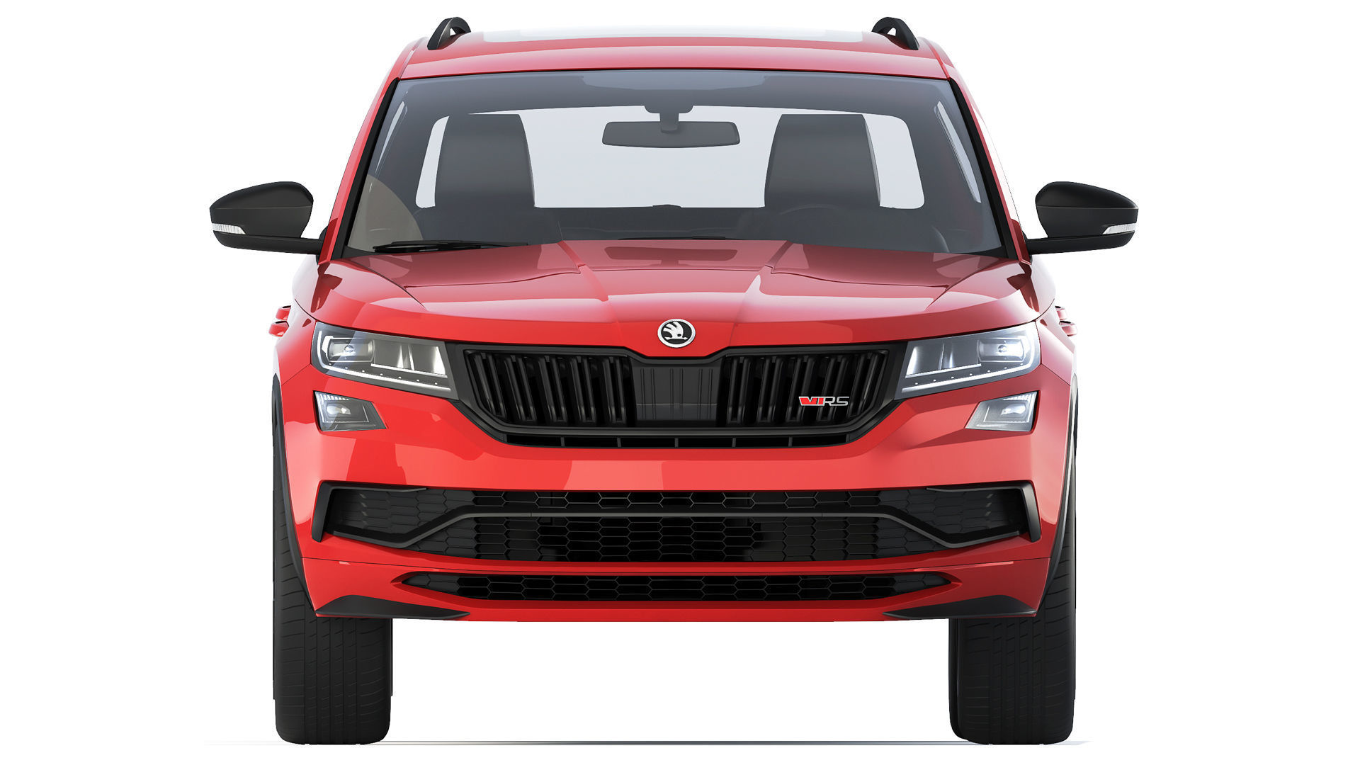 Skoda Kodiaq RS 2019 3D model_7