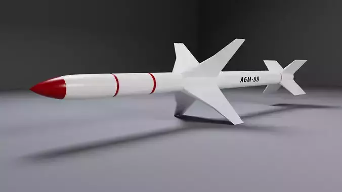 AGM-88 Missile