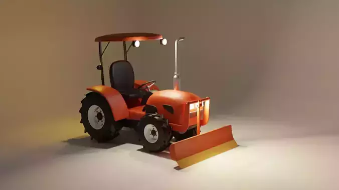 tractor