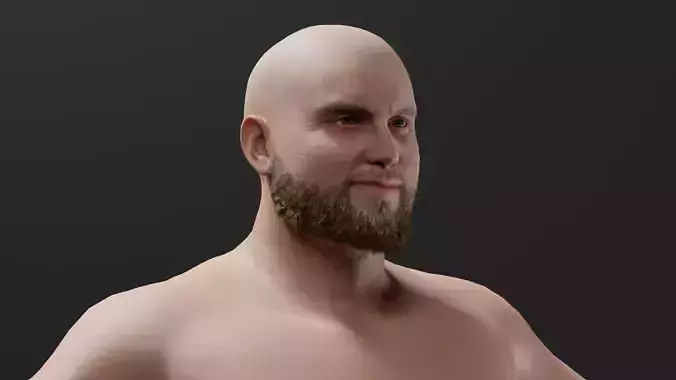 Realistic Male - Markus