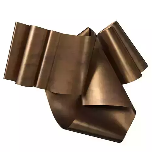 Brass Landscape 230606 by Martha Sturdy