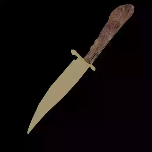 Ottoman Dagger