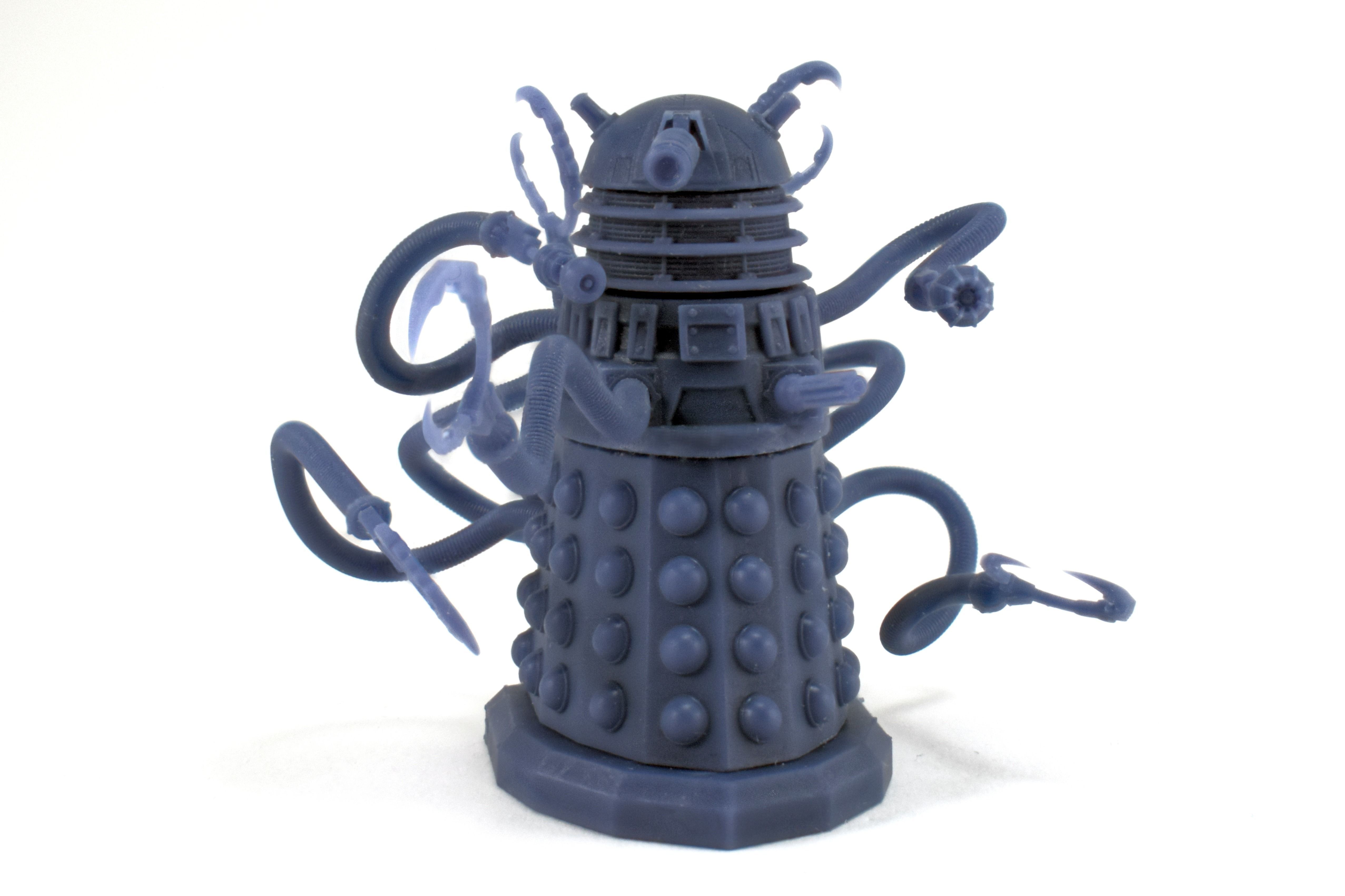 05 D-A-L-E-K Overseer - 32mm Miniature - 3D print model_3