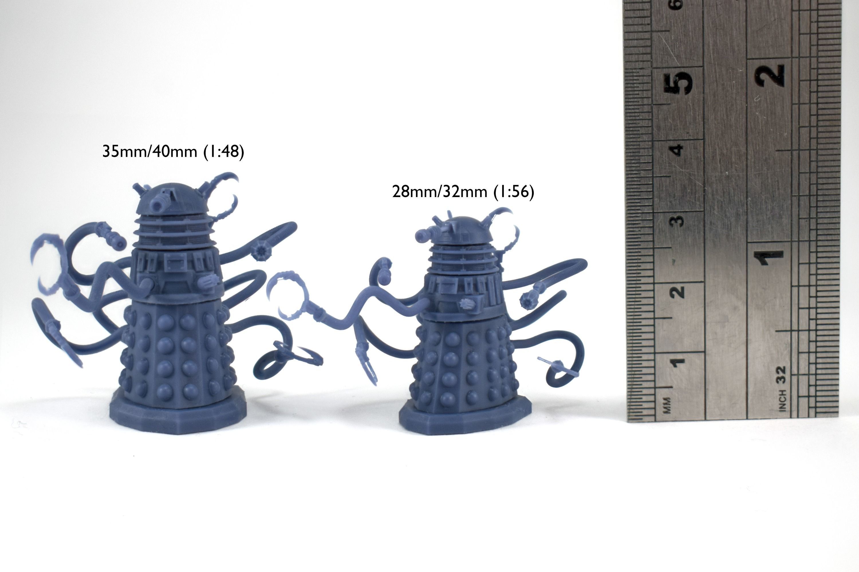 05 D-A-L-E-K Overseer - 32mm Miniature - 3D print model_5